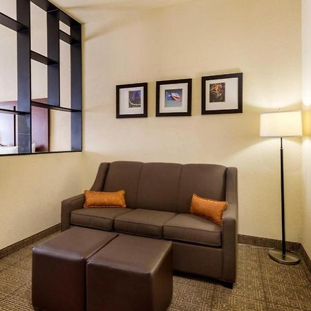 Comfort Suites Near Nasa - Clear Lake Уебстър Екстериор снимка