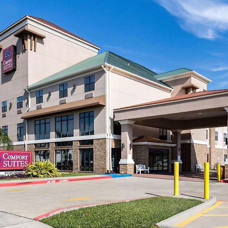 Comfort Suites Near Nasa - Clear Lake Уебстър Екстериор снимка