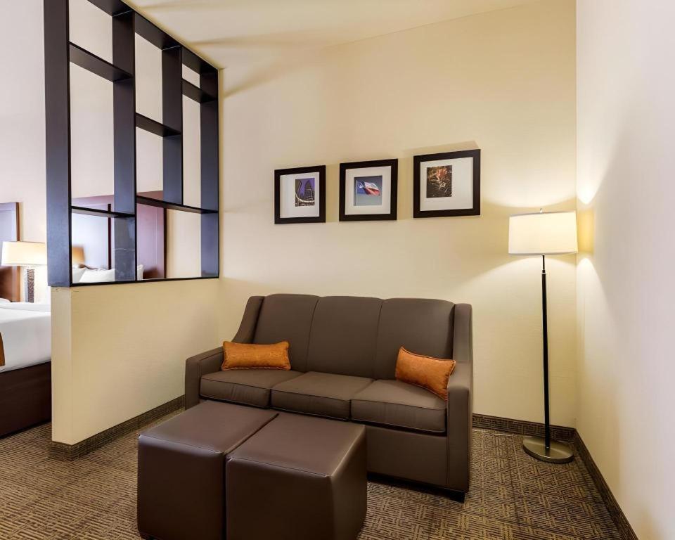 Comfort Suites Near Nasa - Clear Lake Уебстър Екстериор снимка