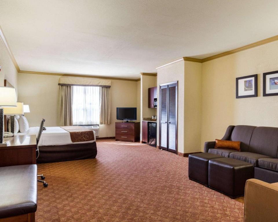 Comfort Suites Near Nasa - Clear Lake Уебстър Екстериор снимка