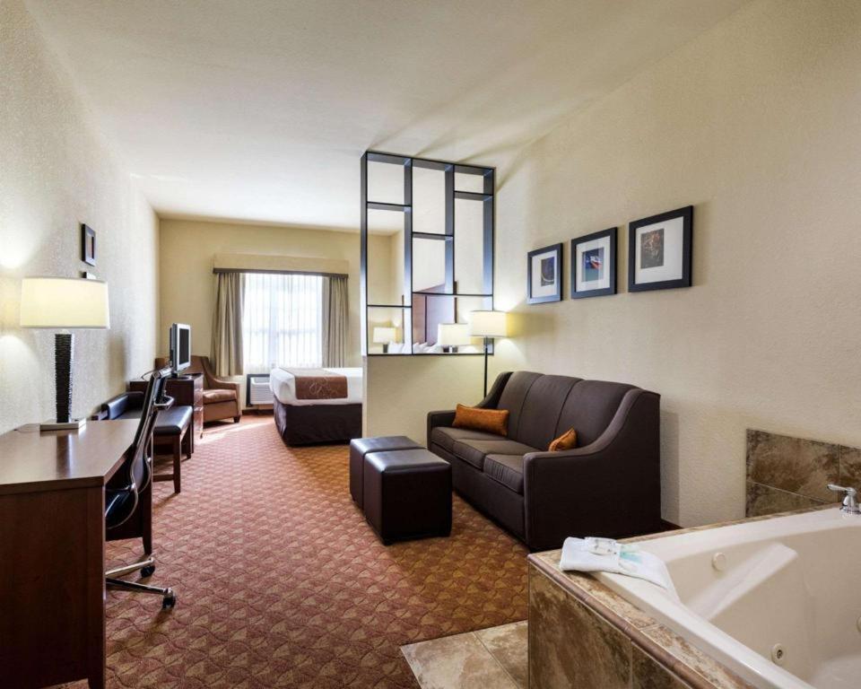 Comfort Suites Near Nasa - Clear Lake Уебстър Екстериор снимка