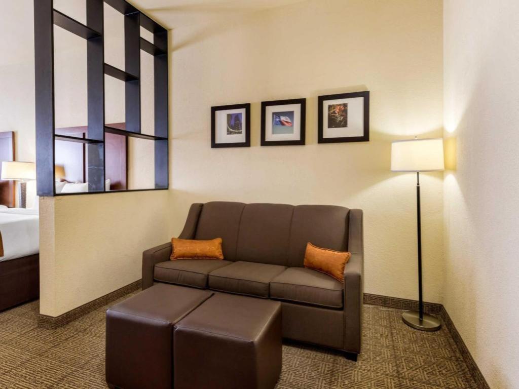 Comfort Suites Near Nasa - Clear Lake Уебстър Екстериор снимка