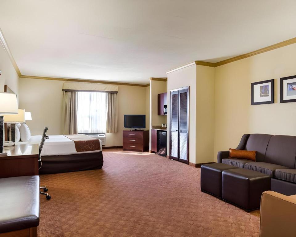Comfort Suites Near Nasa - Clear Lake Уебстър Екстериор снимка