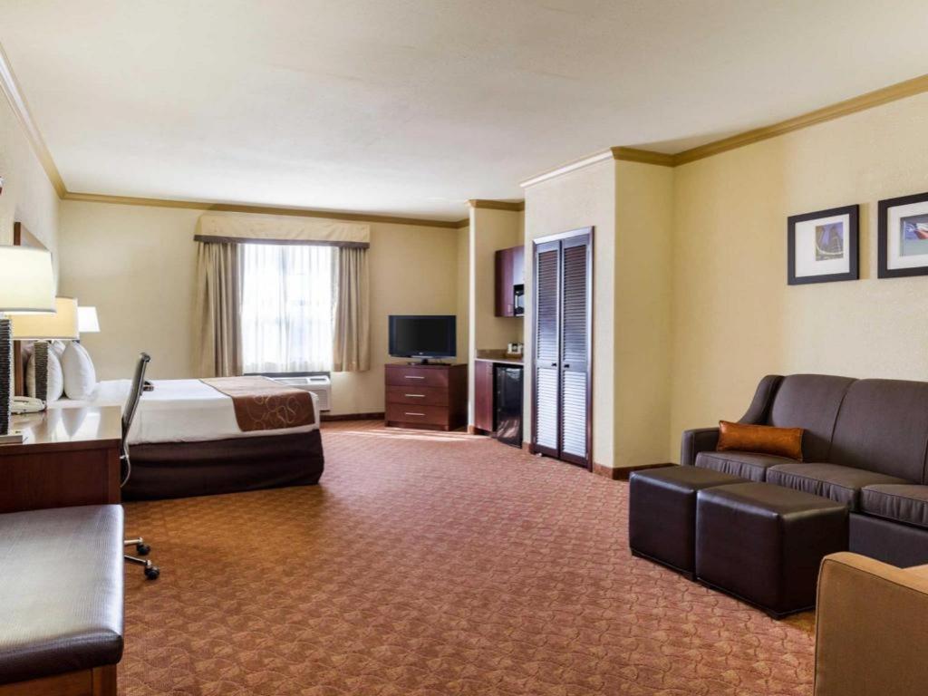 Comfort Suites Near Nasa - Clear Lake Уебстър Екстериор снимка