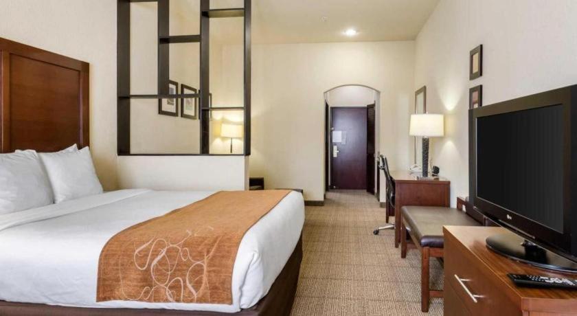 Comfort Suites Near Nasa - Clear Lake Уебстър Екстериор снимка