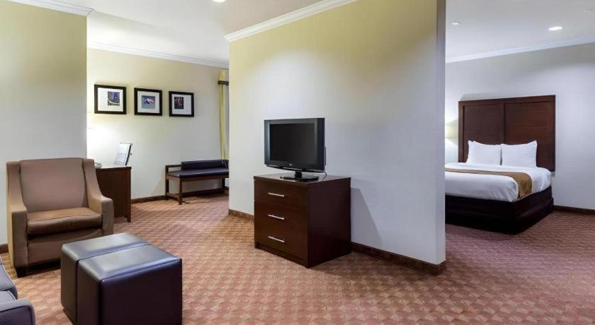 Comfort Suites Near Nasa - Clear Lake Уебстър Екстериор снимка