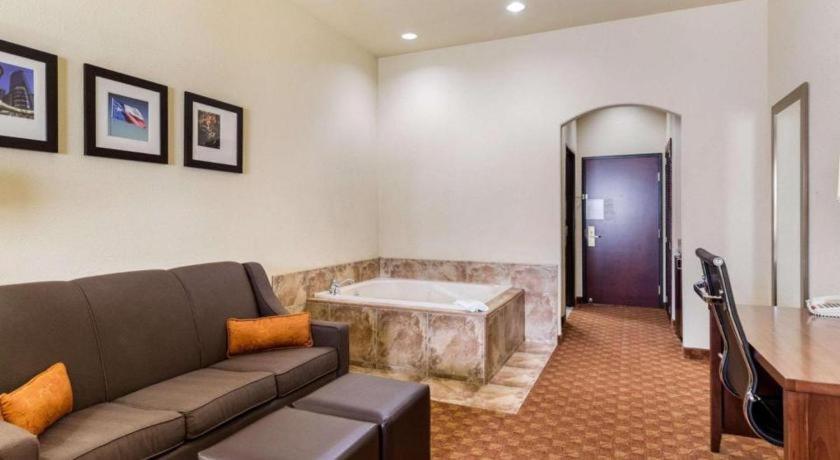 Comfort Suites Near Nasa - Clear Lake Уебстър Екстериор снимка