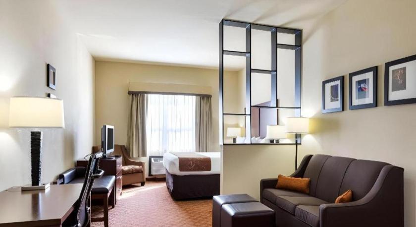 Comfort Suites Near Nasa - Clear Lake Уебстър Екстериор снимка