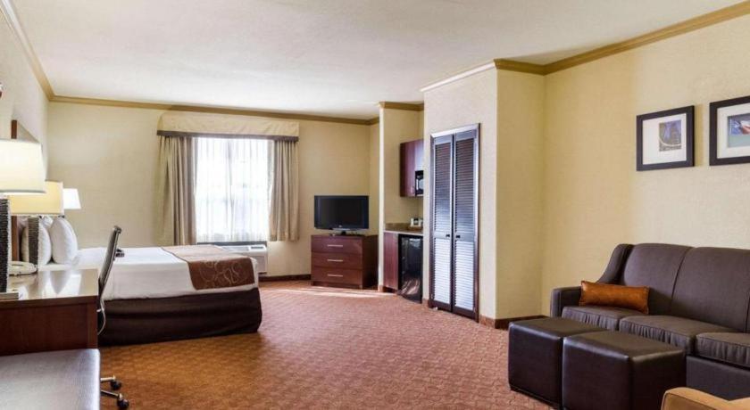 Comfort Suites Near Nasa - Clear Lake Уебстър Екстериор снимка