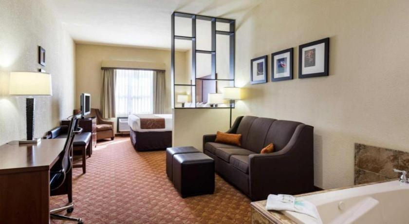 Comfort Suites Near Nasa - Clear Lake Уебстър Екстериор снимка