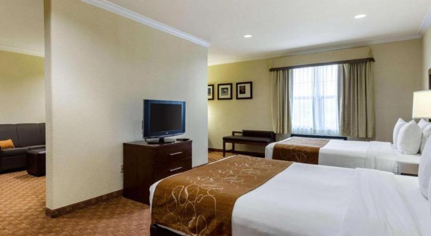 Comfort Suites Near Nasa - Clear Lake Уебстър Екстериор снимка