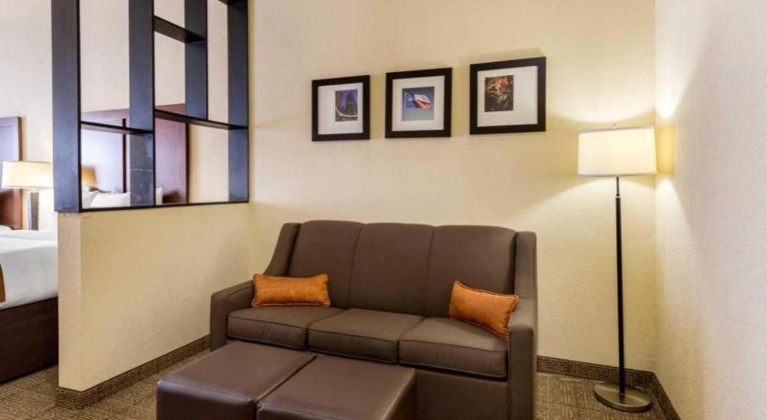 Comfort Suites Near Nasa - Clear Lake Уебстър Екстериор снимка