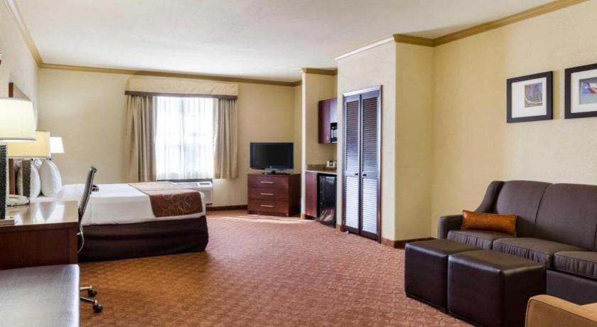 Comfort Suites Near Nasa - Clear Lake Уебстър Екстериор снимка