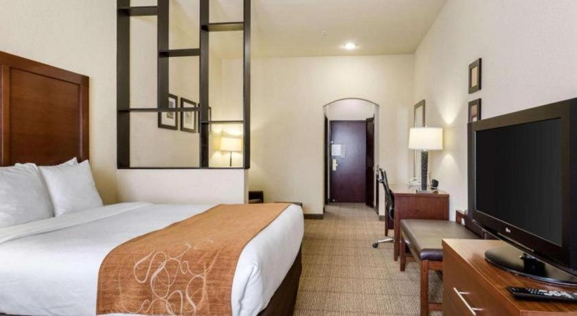 Comfort Suites Near Nasa - Clear Lake Уебстър Екстериор снимка