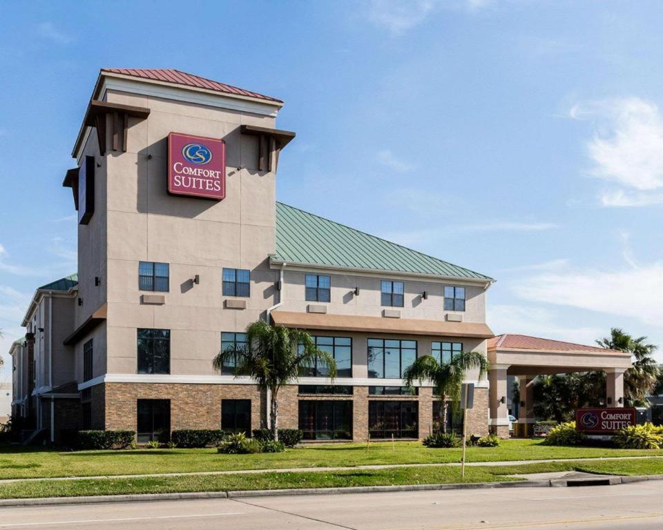Comfort Suites Near Nasa - Clear Lake Уебстър Екстериор снимка