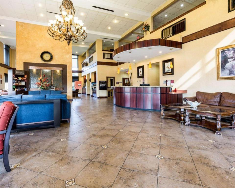 Comfort Suites Near Nasa - Clear Lake Уебстър Екстериор снимка