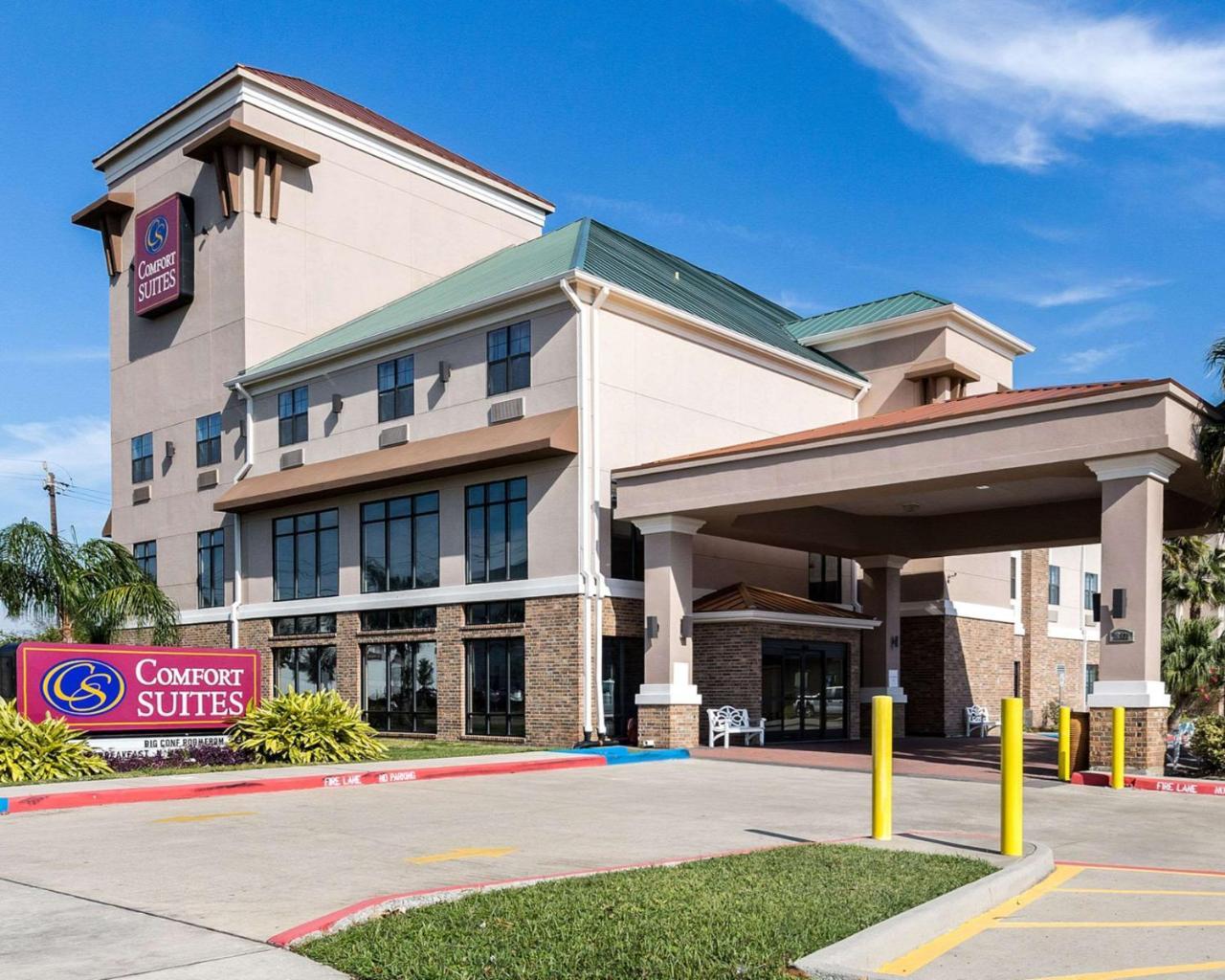 Comfort Suites Near Nasa - Clear Lake Уебстър Екстериор снимка